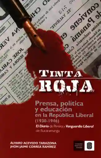 Tinta Roja - VV.AA