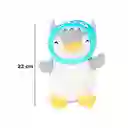 Peluche Pen Pen Con Sombrero de Monster Hat 8.7 In Miniso