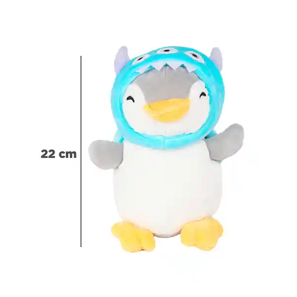 Peluche Pen Pen Con Sombrero de Monster Hat 8.7 In Miniso