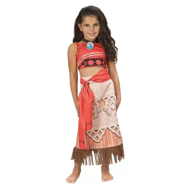 Disney Disfraz Moana 6 Dny-0195