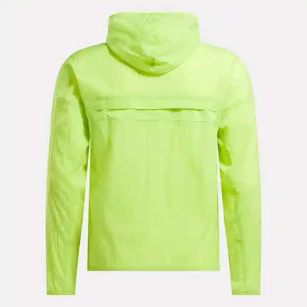 Reebok Chaqueta Running Hombre Verde XL 100073098