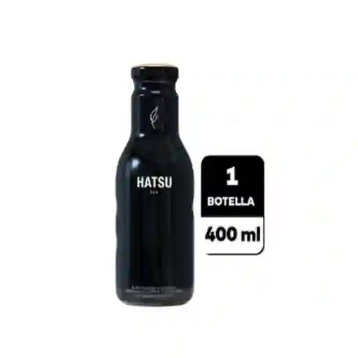 Té Hatsu Negro 400ml