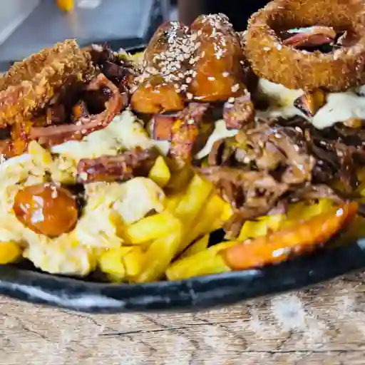 Papas salvajes