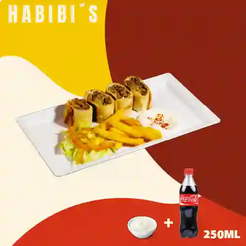 Mini combo carne