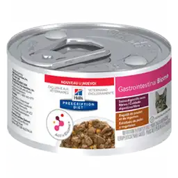 Hill's Prescription Diet Feline Gastro Biome Chick Stew 2,09Oz