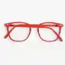 Inkanta Gafas Letmesee Rojo + 2.0 Modelo E