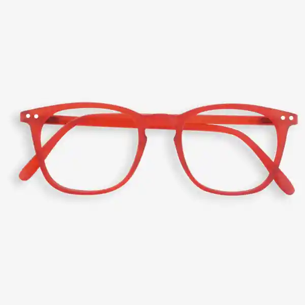 Inkanta Gafas Letmesee Rojo + 2.0 Modelo E