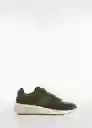 Zapatos Deportiva Rulenapa Khaki Talla 42 Hombre Mango