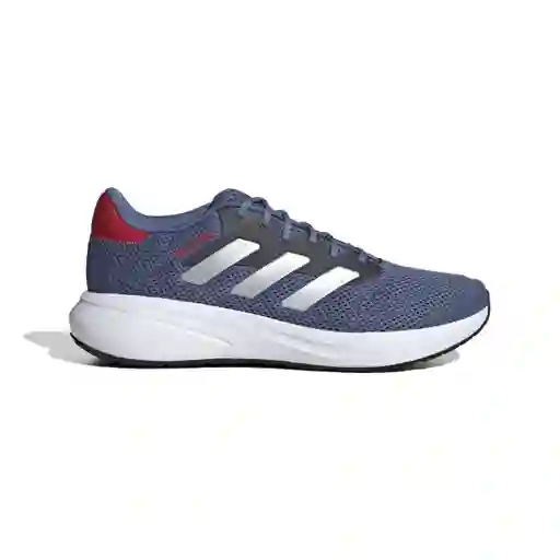 Adidas Zapatos Response Runner u Para Hombre Azul Talla 9.5