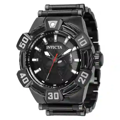Reloj Star Wars Hombre Negro 40978 Invicta