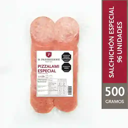 La Parisienne Pizzalami Especial