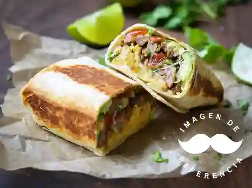 Burrito Carnitas
