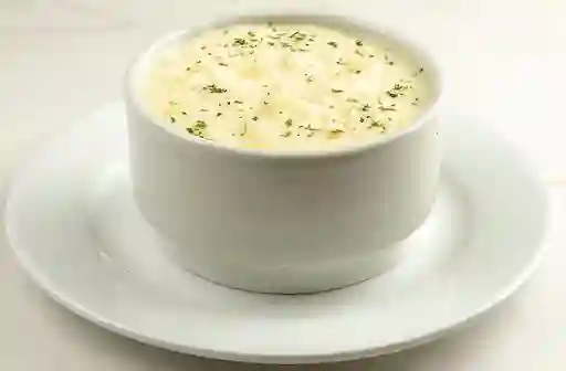 Crema de Pollo