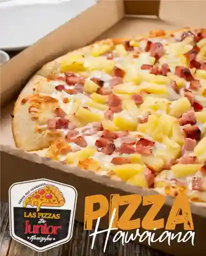 Pizza Hawaiana Familiar
