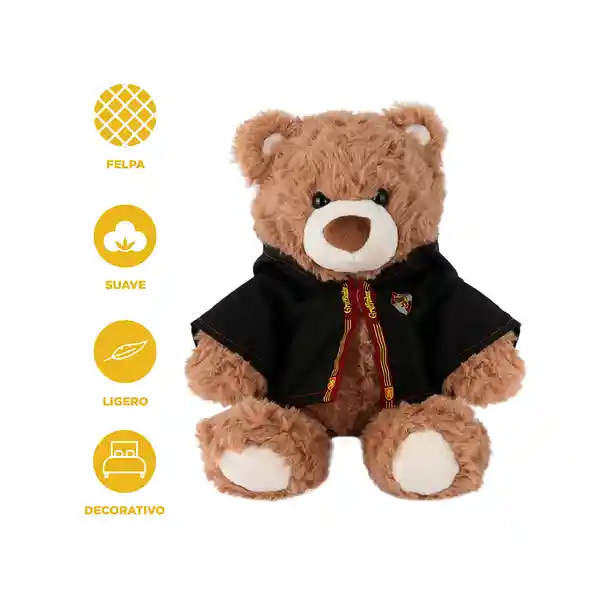 Peluche Osos Uniforme Gryffindor Serie Harry Potter 10 in Miniso