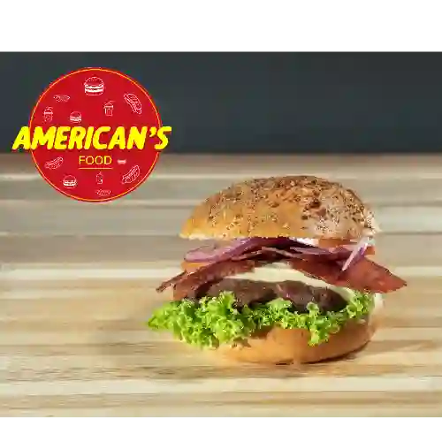 Hamburguesa Especial