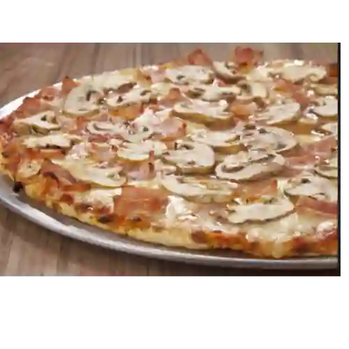 Pizza de Champiñones Jamon 30cms