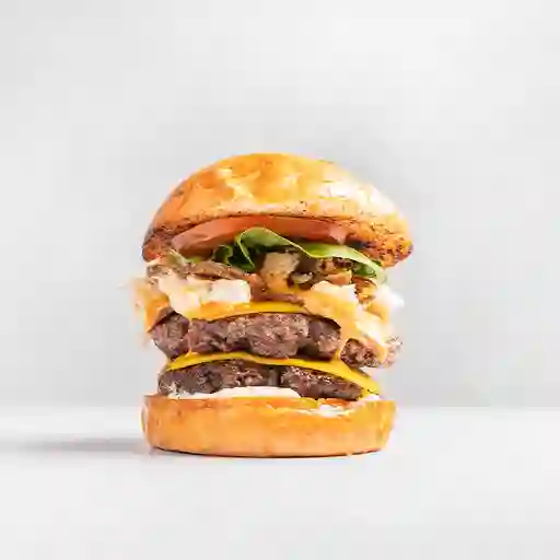 Goloso( incluye papas )