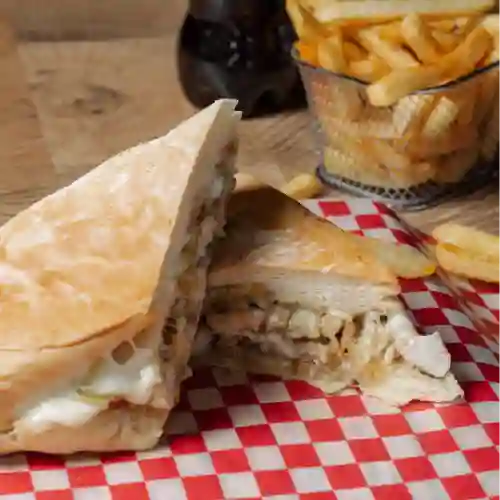 Sandwich Chicken