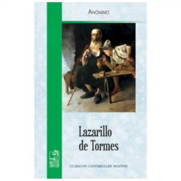 Lazarillo de Tormes - Maxtor