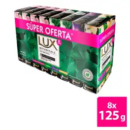 Lux Pack Jabón Botanicals Piel Renovada