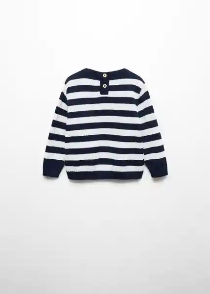 Jersey Sam5 Navy Talla 69 Niños Mango