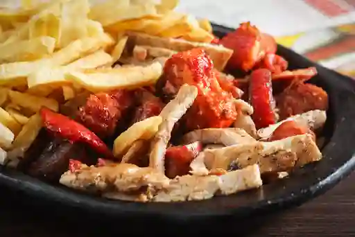 Picada Mixta Grande