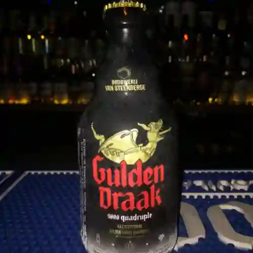 Gulden Draak Quadruple