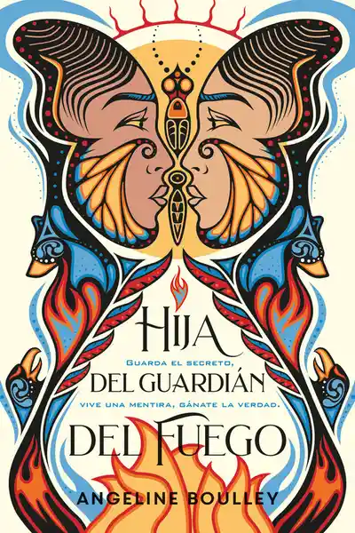 Hija Del Guardián Del Fuego - Angeline Boulley