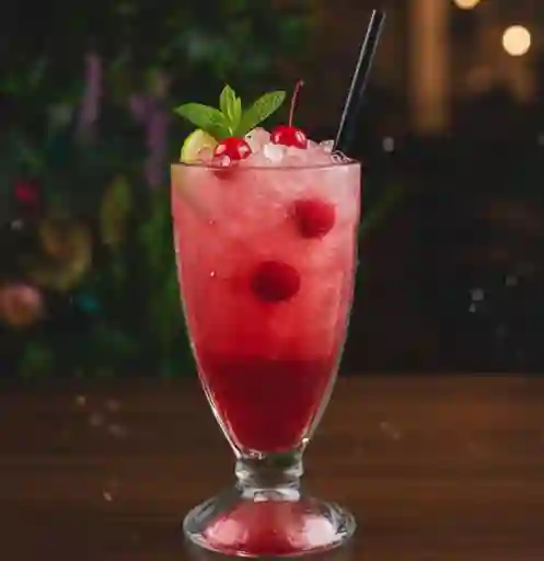 Limonada Cerezada 12 Oz