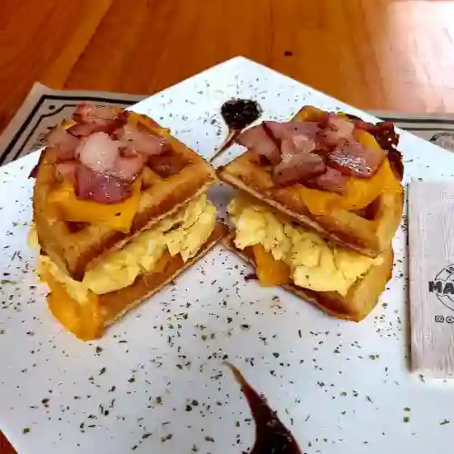 Waffle Matecaña