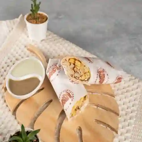 Shawarma Chaco Baby (infantil)