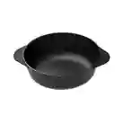 Imusa Olla Cocotte Aluminio Fundido Delicia 24 cm