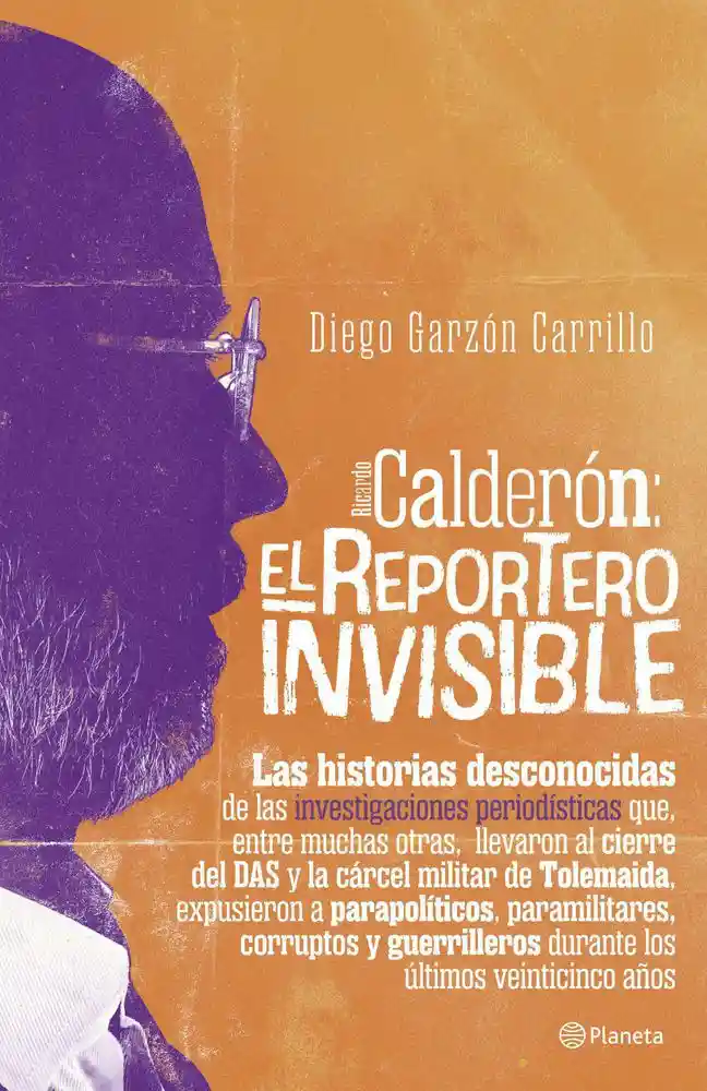 Libro Reportero Invisible,