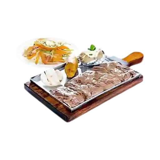 Baby Beef Grande