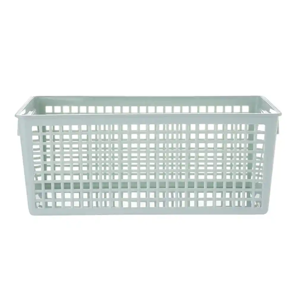 Miniso Caja de Plástico Rectangular S