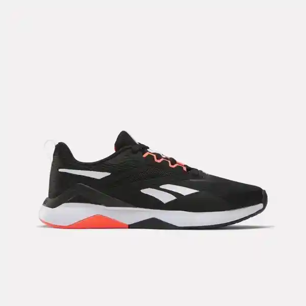 Reebok Zapatos Nanoflex Tr 2 Hombre Negro Talla 10 100202644