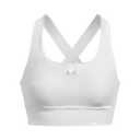 Under Armour Top Ssback Longline Entrenamiento Mujer Blanco LG
