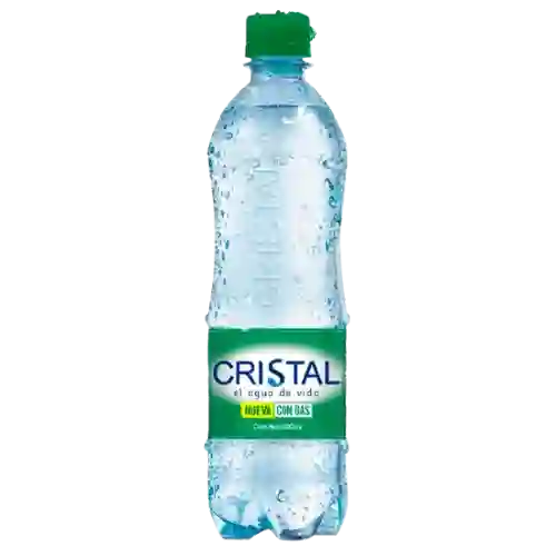 Agua con Gas