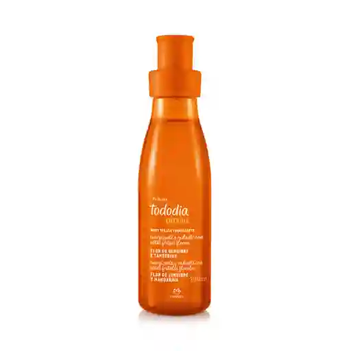 Body Splash Flor de Jengibre y Mandarina Tododia
