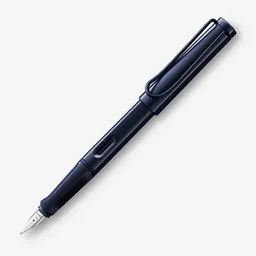 Lamy Estilógrafo Safari Dark Dusk