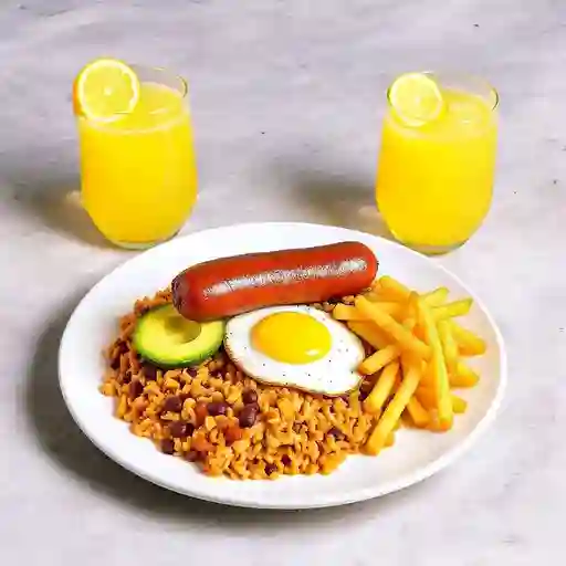 Chori Combito