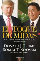 El Toque de Midas - Mark Burnett