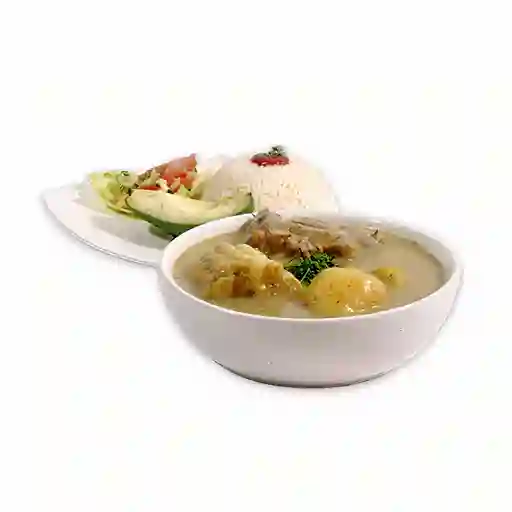 Sancocho de Espinazo