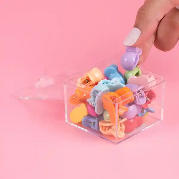Set de Pinzas Mini Serie Miniso