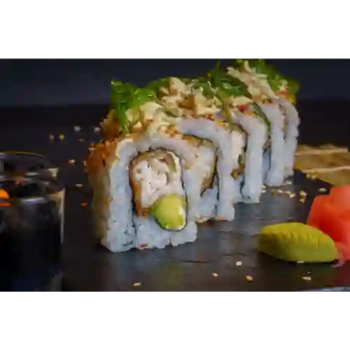 Rollo Del Sushi Master, Izumidai Roll