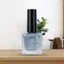 Miniso Esmalte Para Uñas a Base de Aceite Azul Metálico