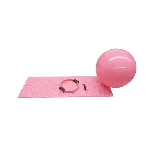 Radost Set Pilates Mat + Pelota + Aro