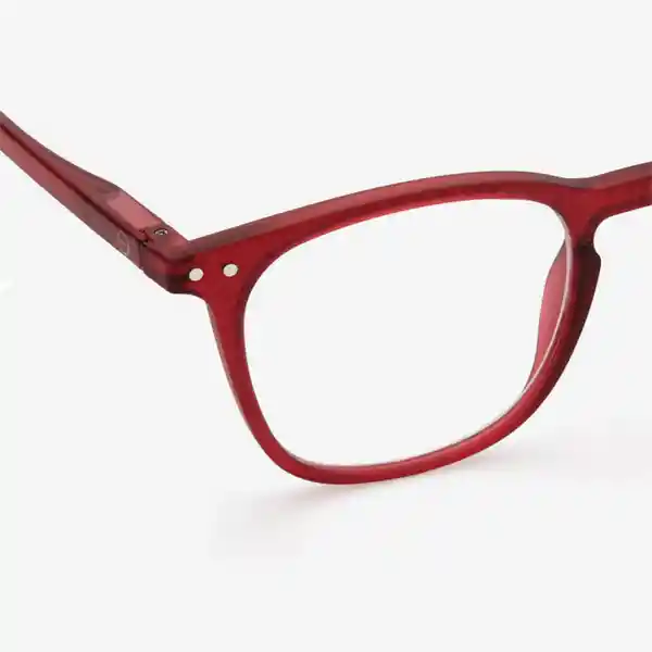 Izipizi Gafas Reading E Rojo Rosy +1.0