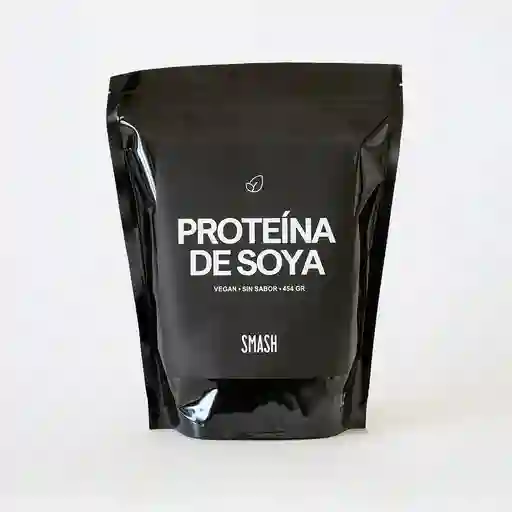 Proteina soya 454 gr